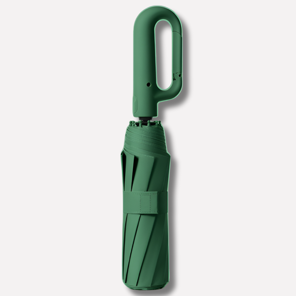 Auto-Lock Umbrella – Reliable Design with Weather-Resistant Features