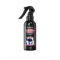 Automotive Nano Car Scratch Repair Spray - Instant Finish Restorer