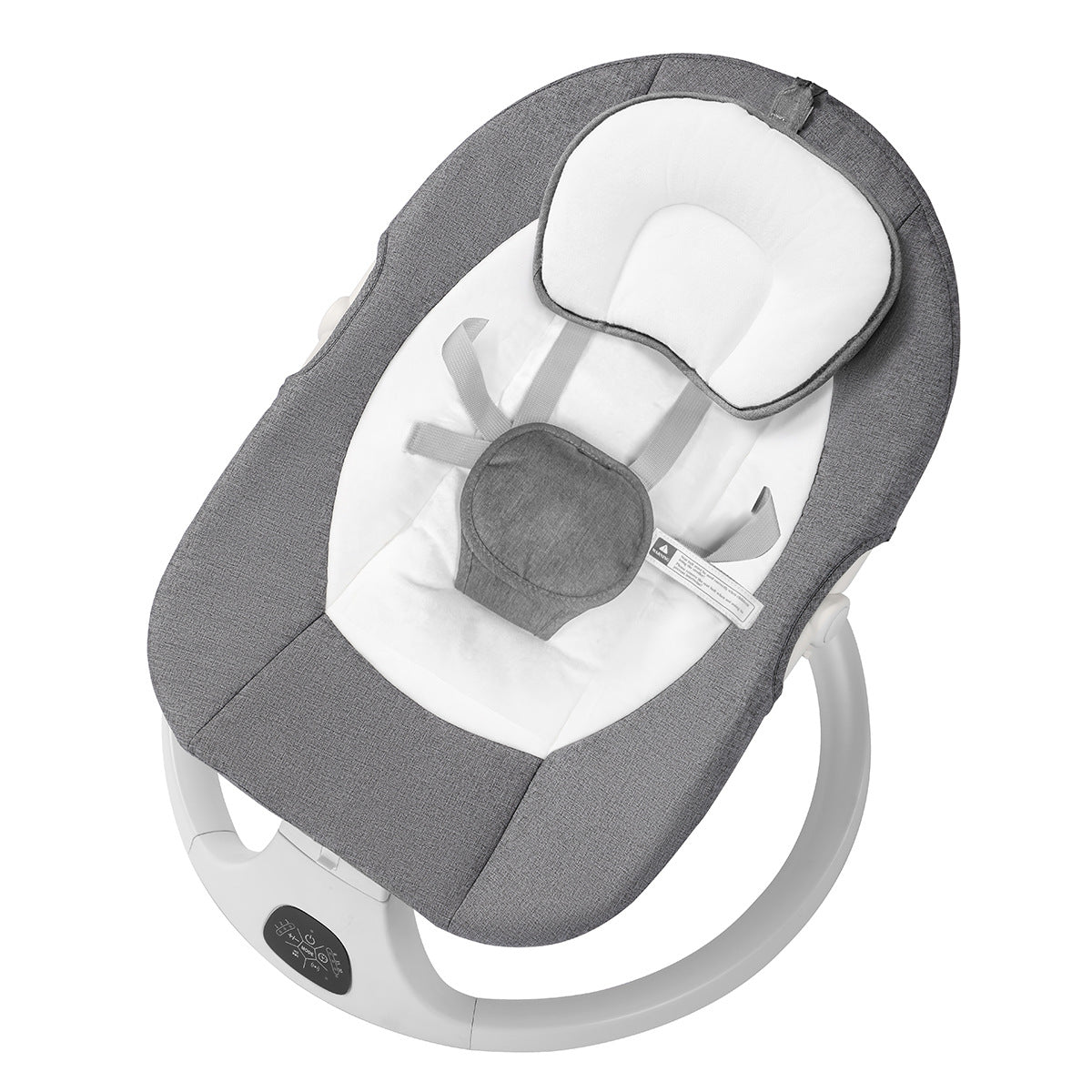 Baby Bouncer with Music and Toys, Suitable from Birth