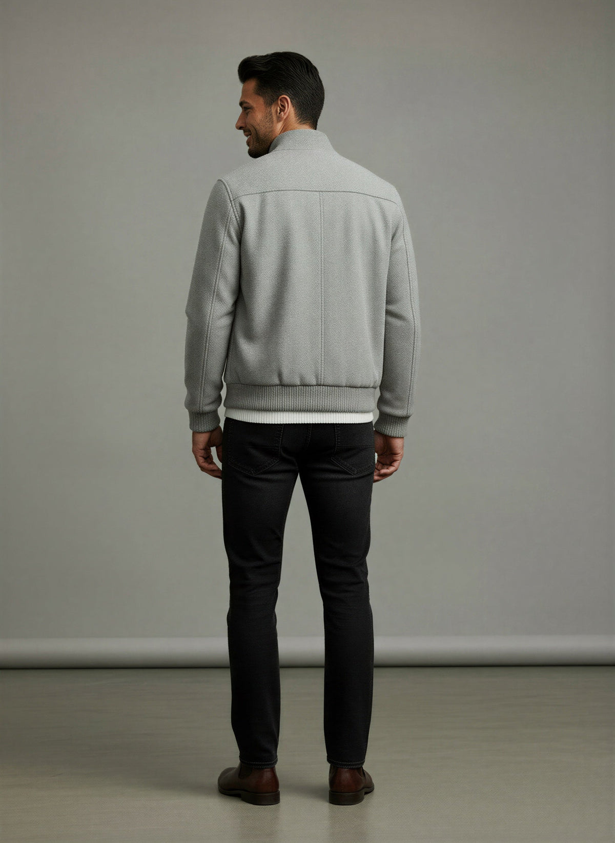 Image of Blake | Men's Bomber Jacket
