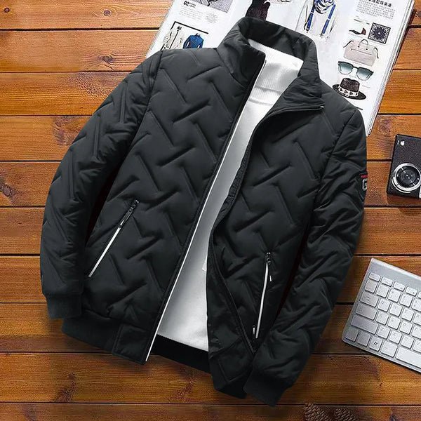 Image of Bobby | Men's Quilted Puffer Jacket