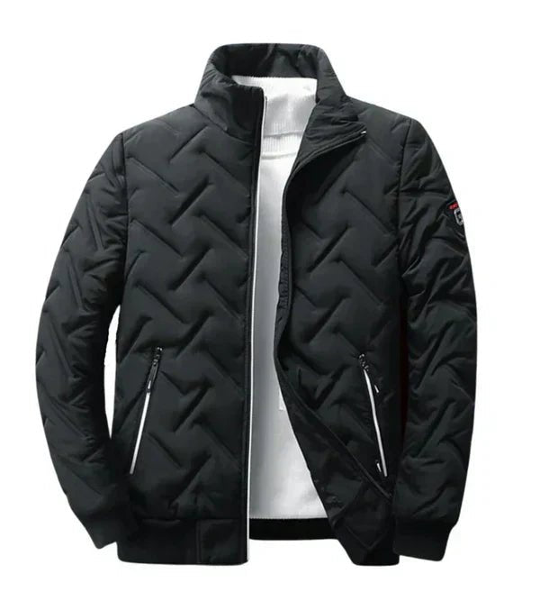 Image of Bobby | Men's Quilted Puffer Jacket