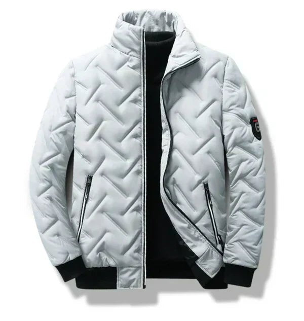 Image of Bobby | Men's Quilted Puffer Jacket