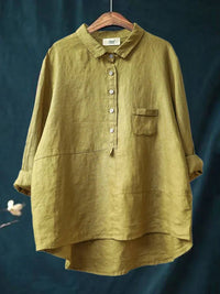 Brooklyn | Women's Oversized Button-Down Shirt