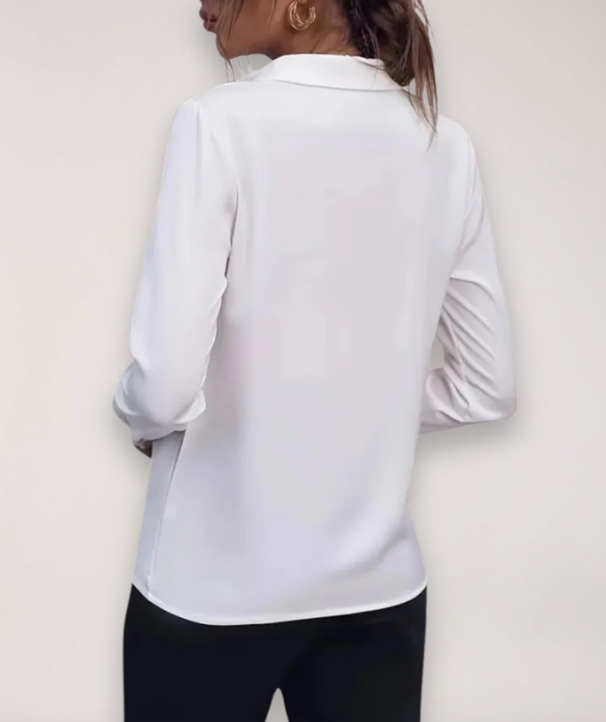 Image of Carolyn | Women's Button-Down Blouse