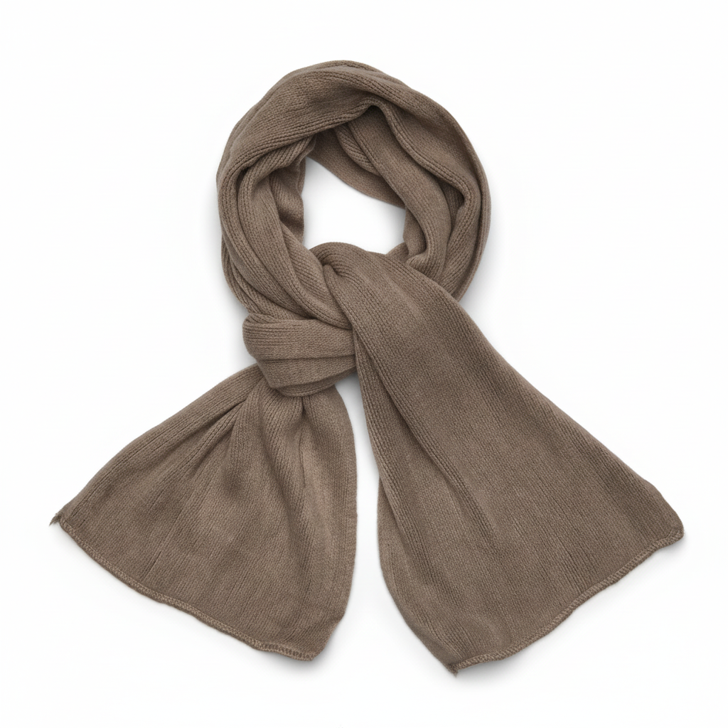 Cashmere Scarf - WarmWrap