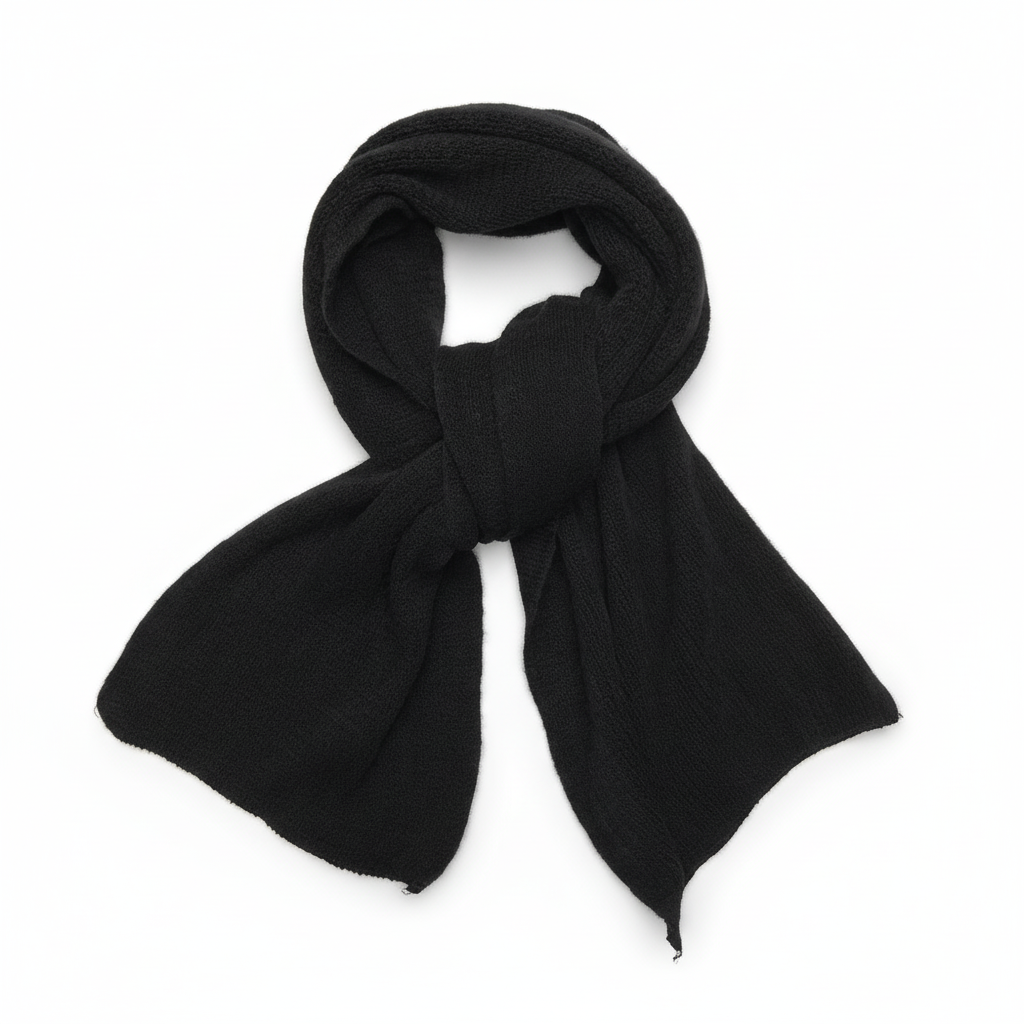 Cashmere Scarf - WarmWrap