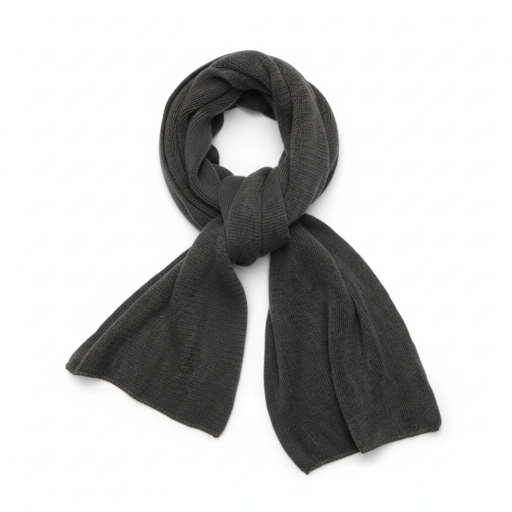 Cashmere Scarf - WarmWrap
