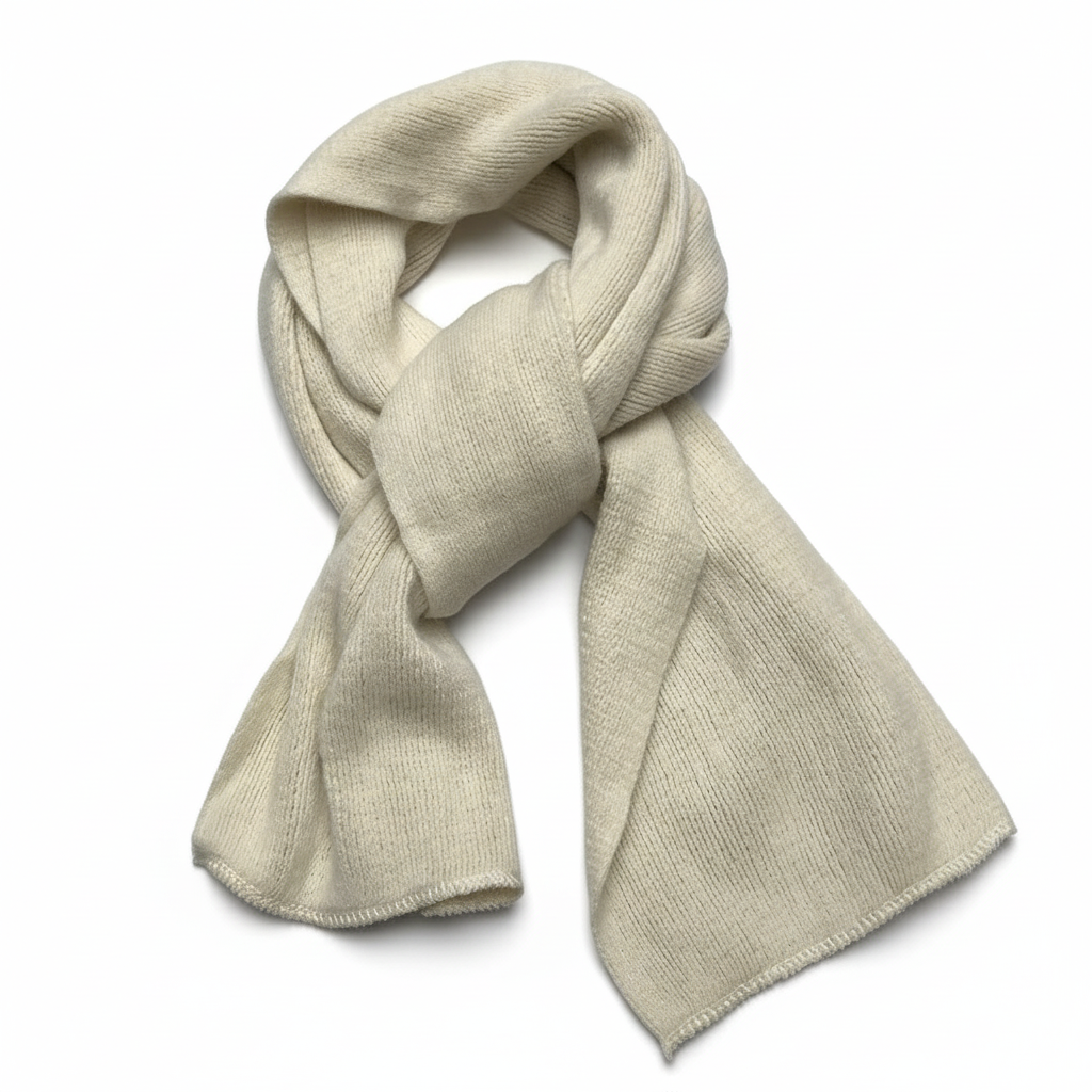 Cashmere Scarf - WarmWrap
