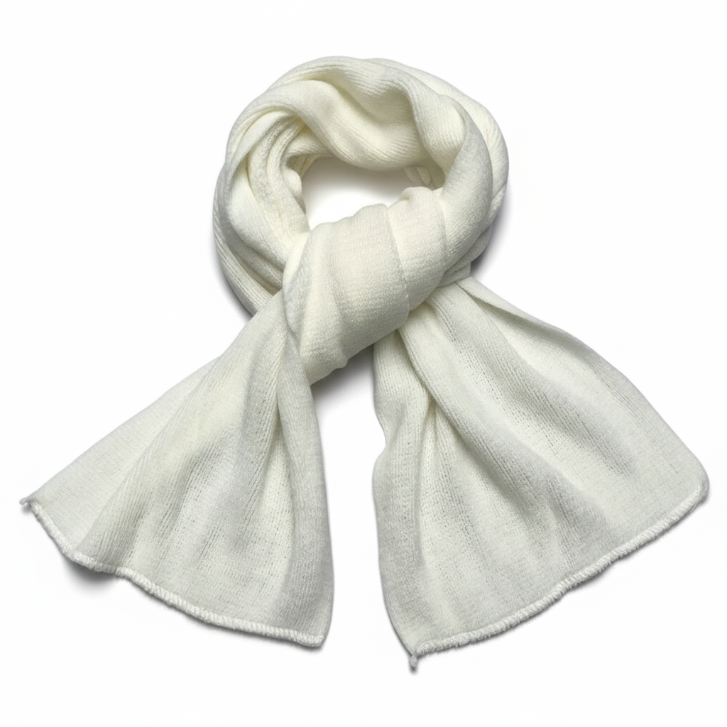 Cashmere Scarf - WarmWrap