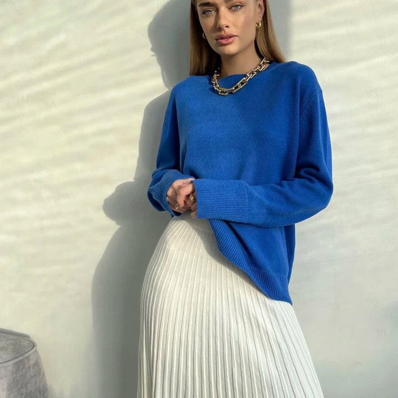 Cashmere Sweater | Soft & Comfortable