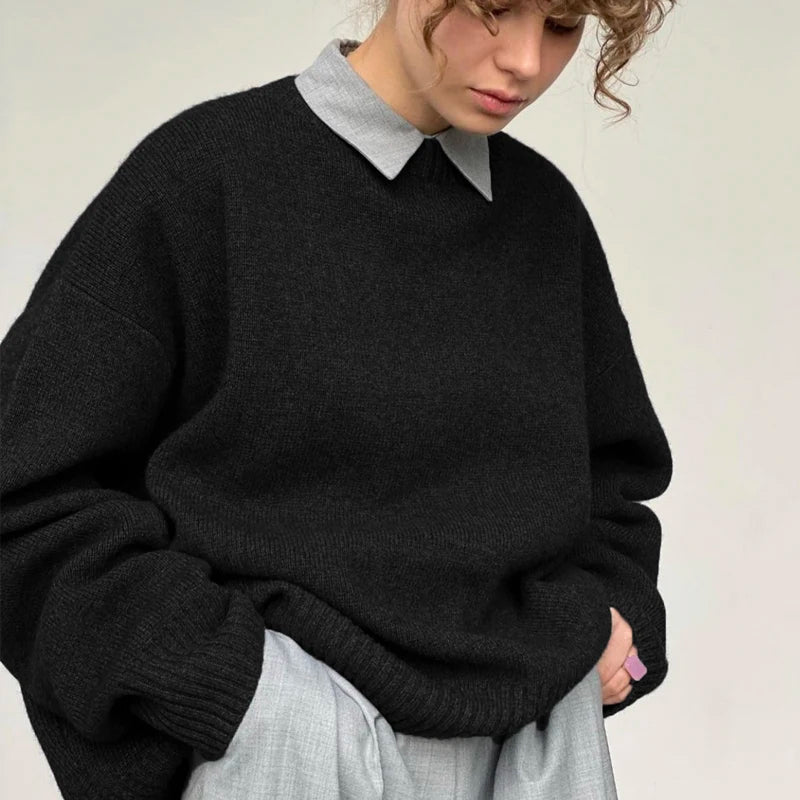 Cashmere Sweater | Soft & Comfortable