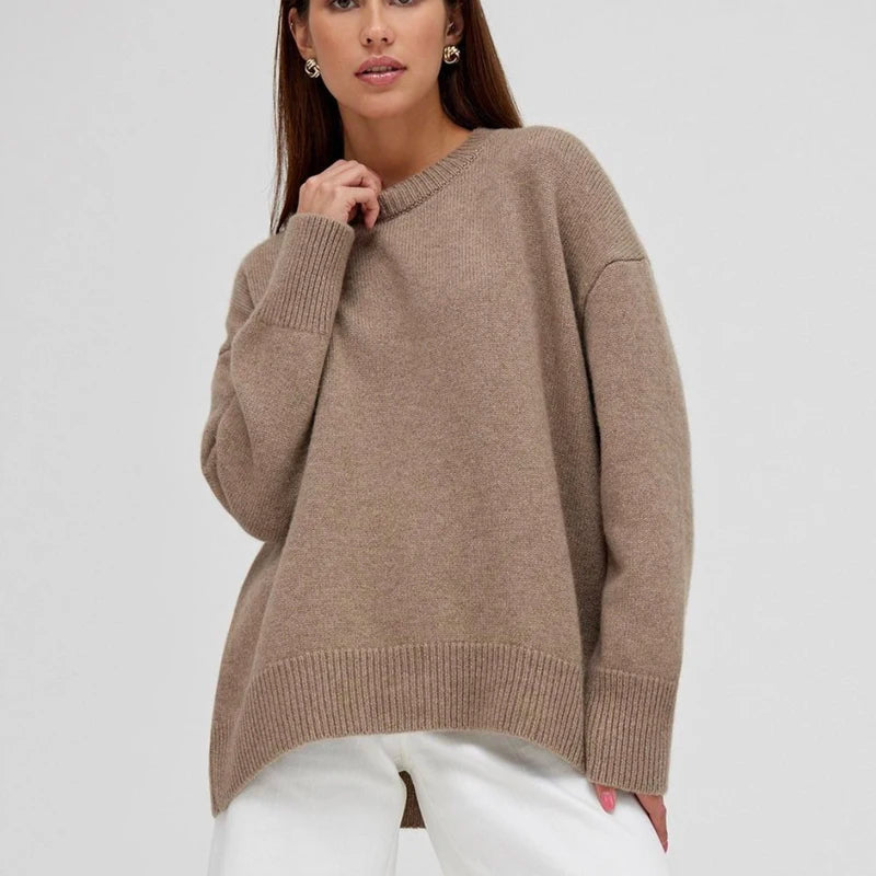 Cashmere Sweater | Soft & Comfortable