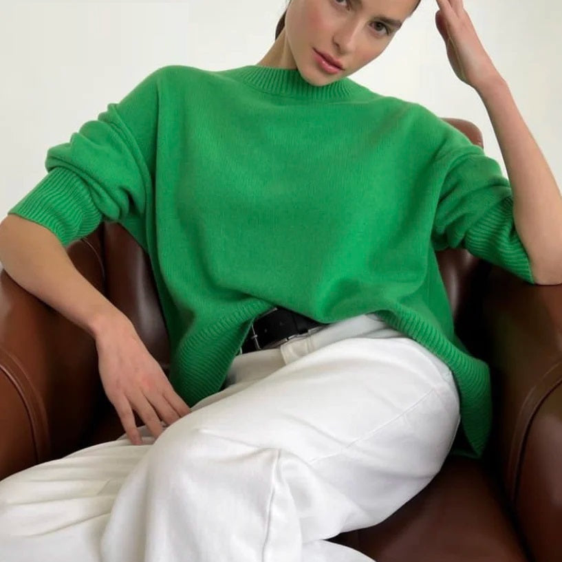 Cashmere Sweater | Soft & Comfortable