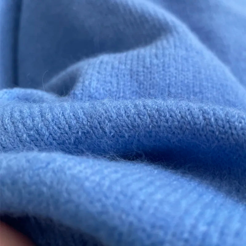 Cashmere Sweater | Soft & Comfortable
