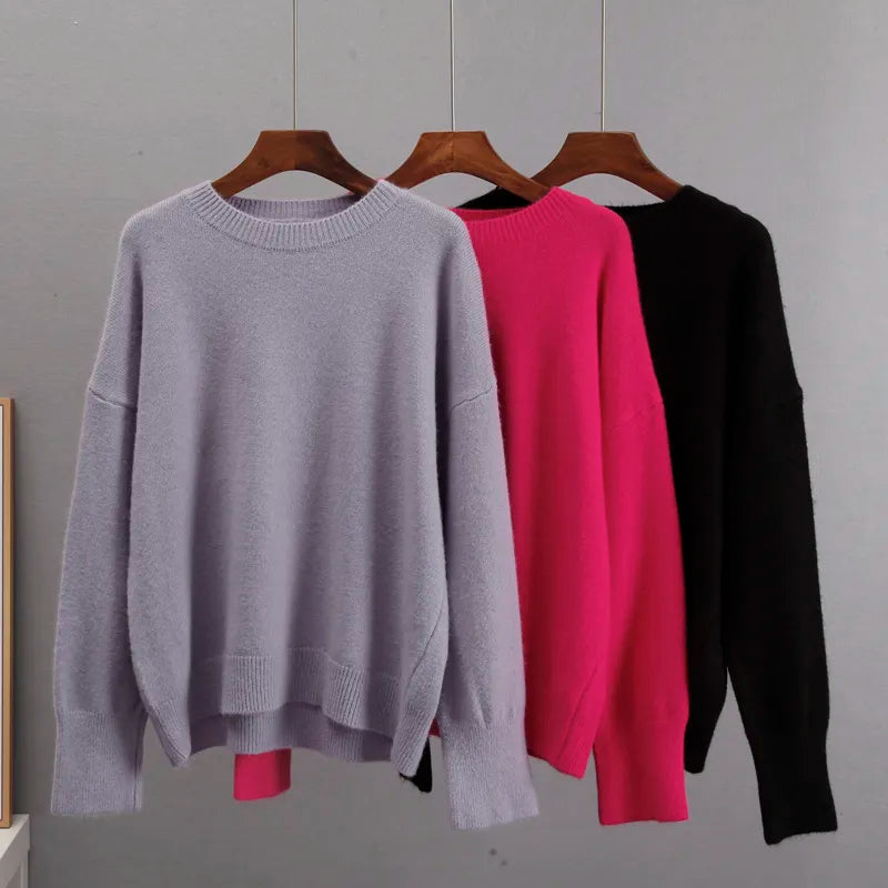 Cashmere Sweater | Soft & Comfortable