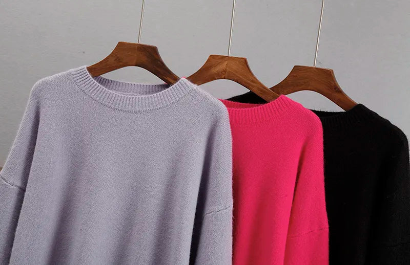 Cashmere Sweater | Soft & Comfortable