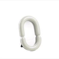 Ceramic Makeup Mirror