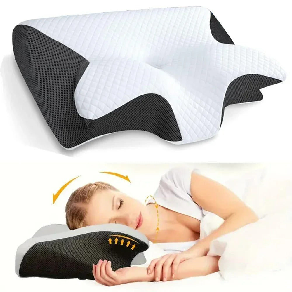 Cervical Pillow - Restorative Sleep