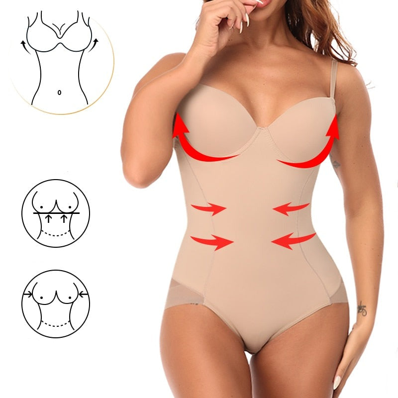 Chic Shapewear Bodysuit
