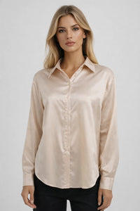 Christine | Women's Button-Down Blouse