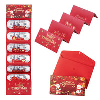 Christmas Cash Gift Envelope