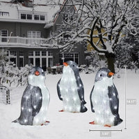 Christmas Penguin Decoration