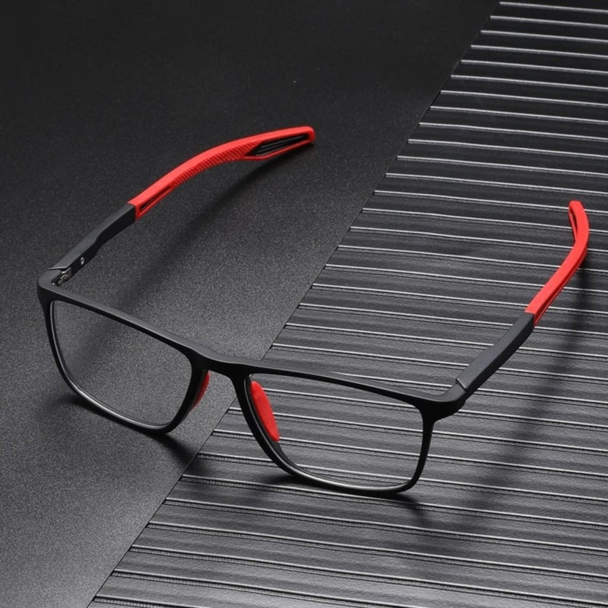 ClearSight Multifocal Reading Glasses - Lightweight & Stylish