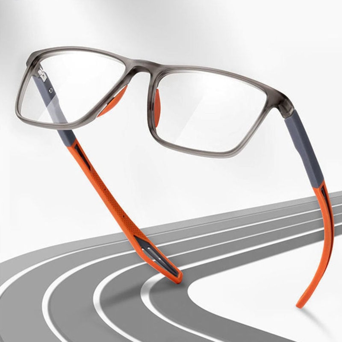 ClearSight Multifocal Reading Glasses - Lightweight & Stylish