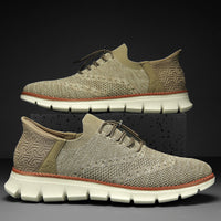 Clyde | Men's Lace-Up Casual Sneakers