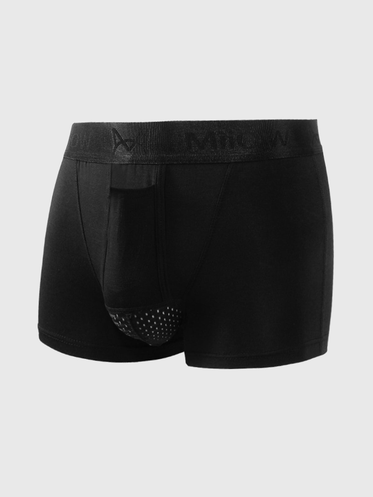 Comfortable Men's Boxer Briefs (3-Pack)