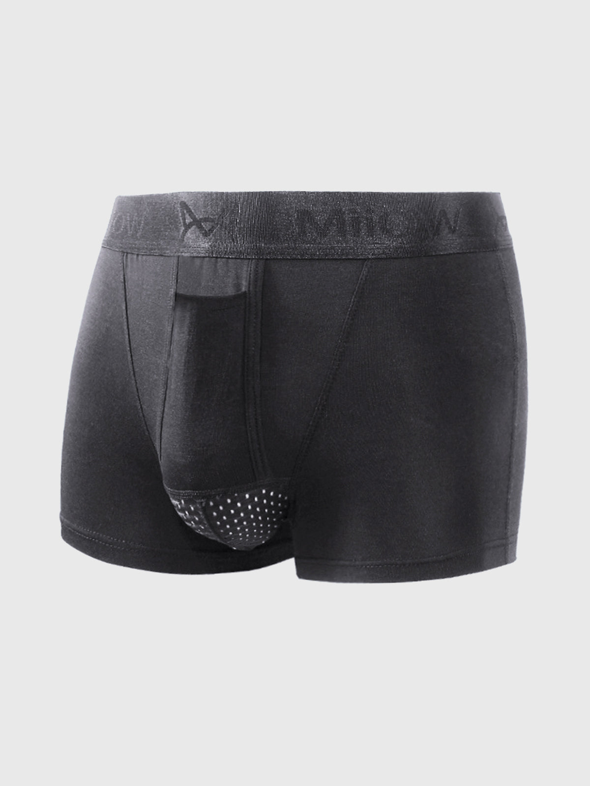 Comfortable Men's Boxer Briefs (3-Pack)