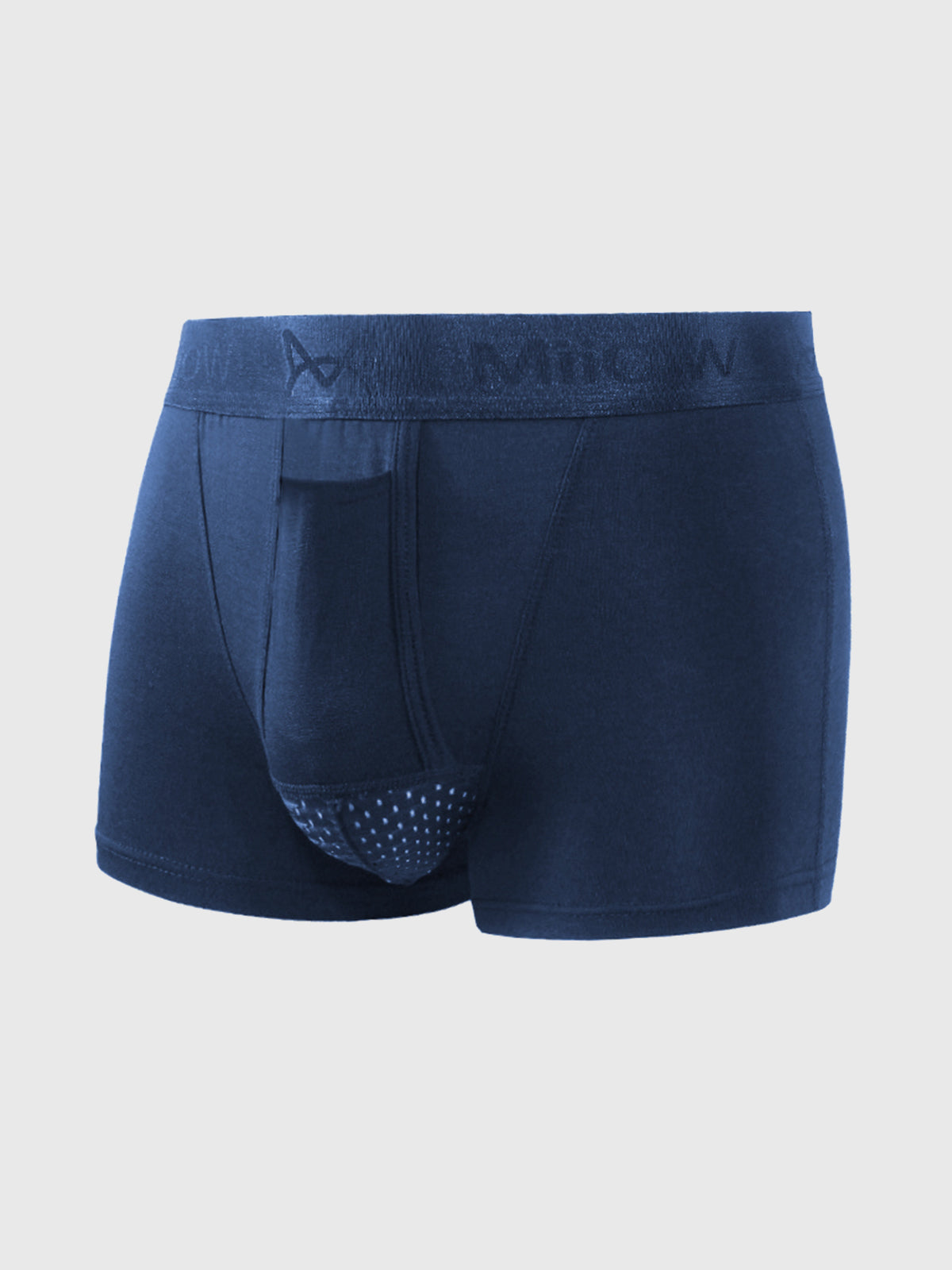 Comfortable Men's Boxer Briefs (3-Pack)
