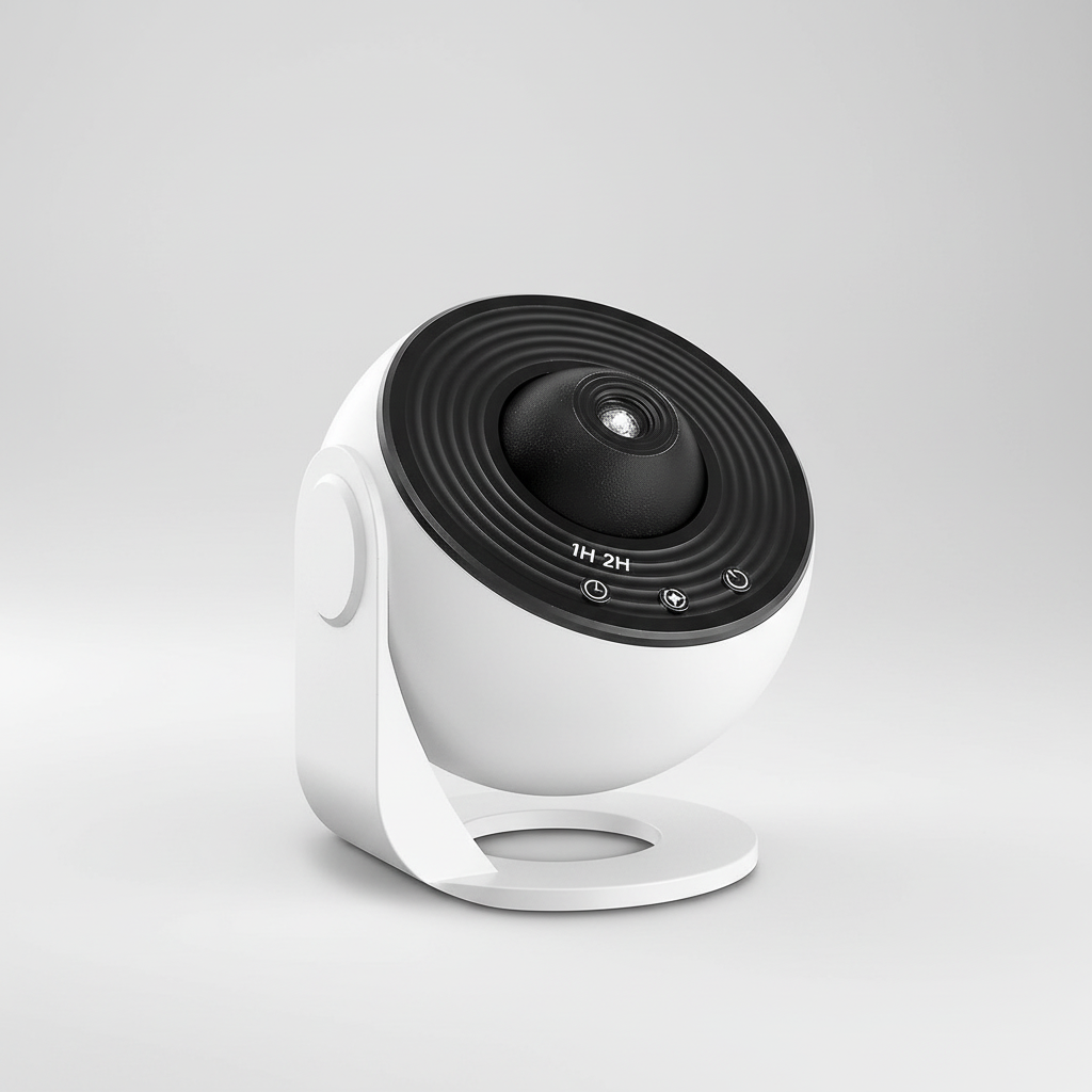 Compact ABS/PC Projector