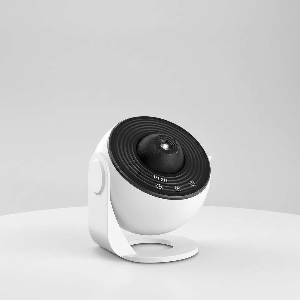Compact ABS/PC Projector