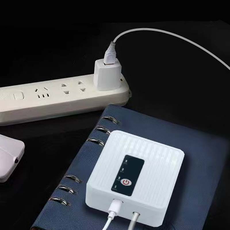Compact & Portable Oxygen Pump