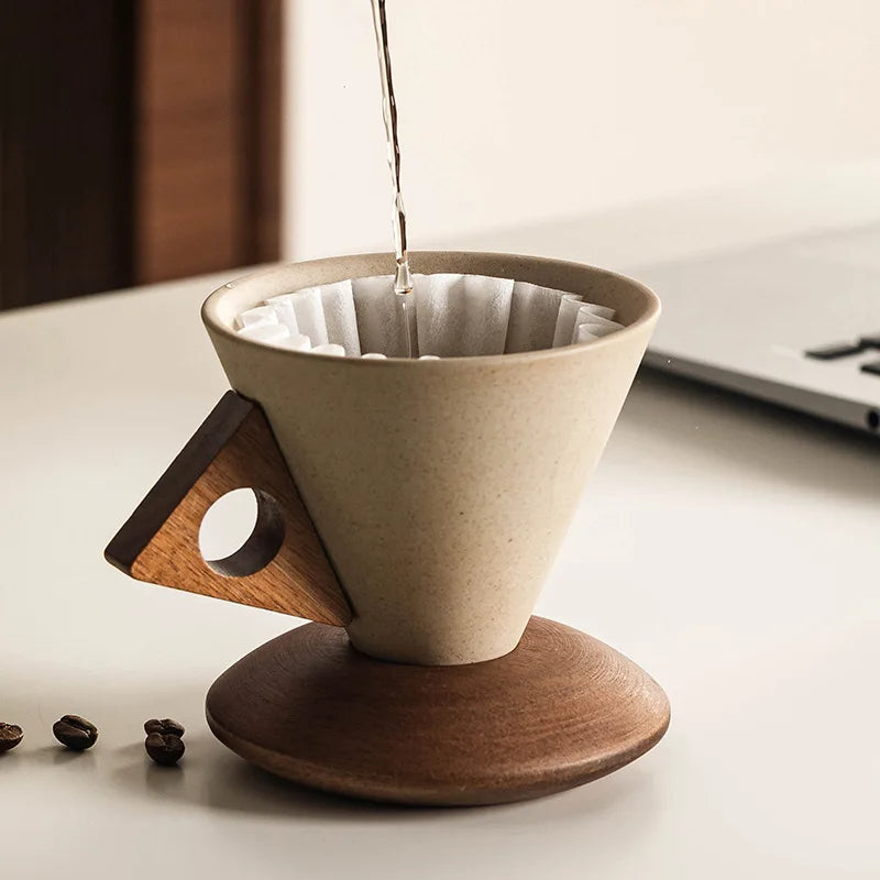 Cone Mug Set