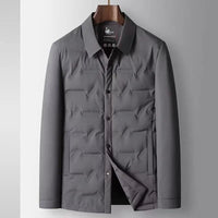 Conrad | Men's Button-Down Quilted Jacket