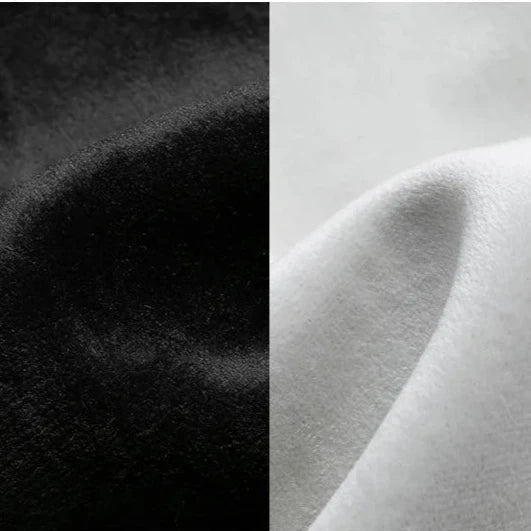 Image of Conrad | Unisex Oversized Suede Pullover