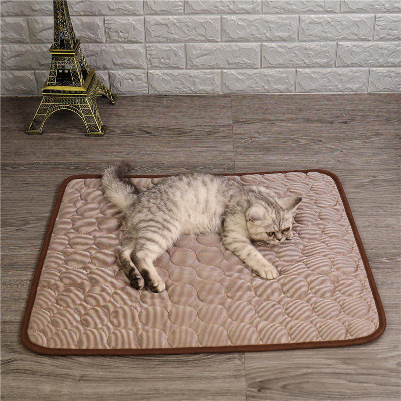 Cooling Mat for Pets | Instant Cooling | Durable & Long-lasting