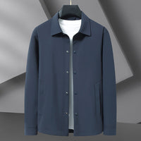 Curtis | Men's Snap Front Casual Jacket