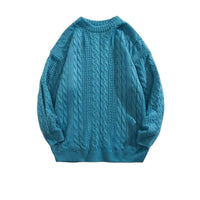 Daniel | Men's Cable Knit Sweater