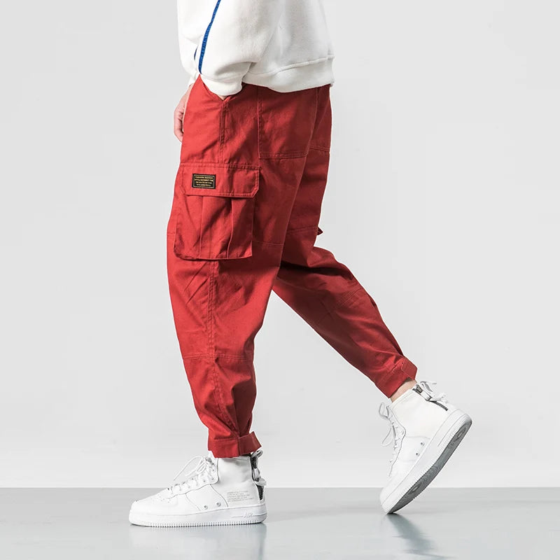 Image of Davin | Men's Cargo Jogger Pants
