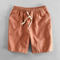 Donald | Men's Drawstring Casual Shorts