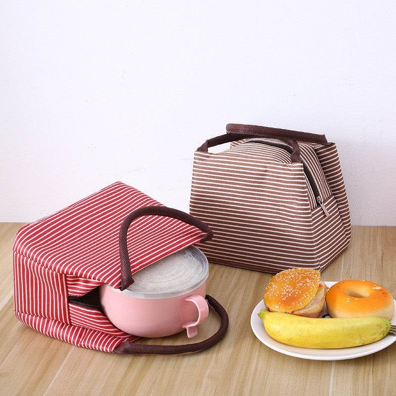 Durable Insulated Lunch Tote