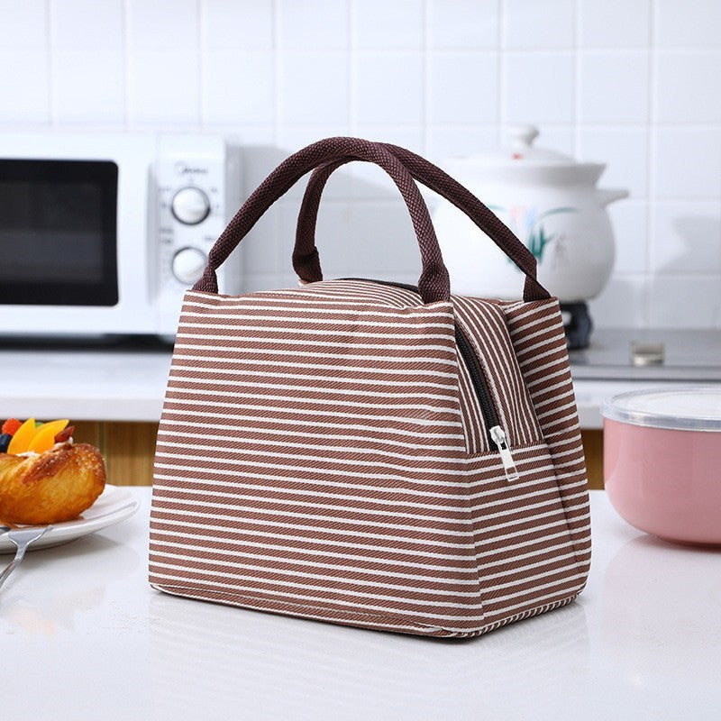Durable Insulated Lunch Tote