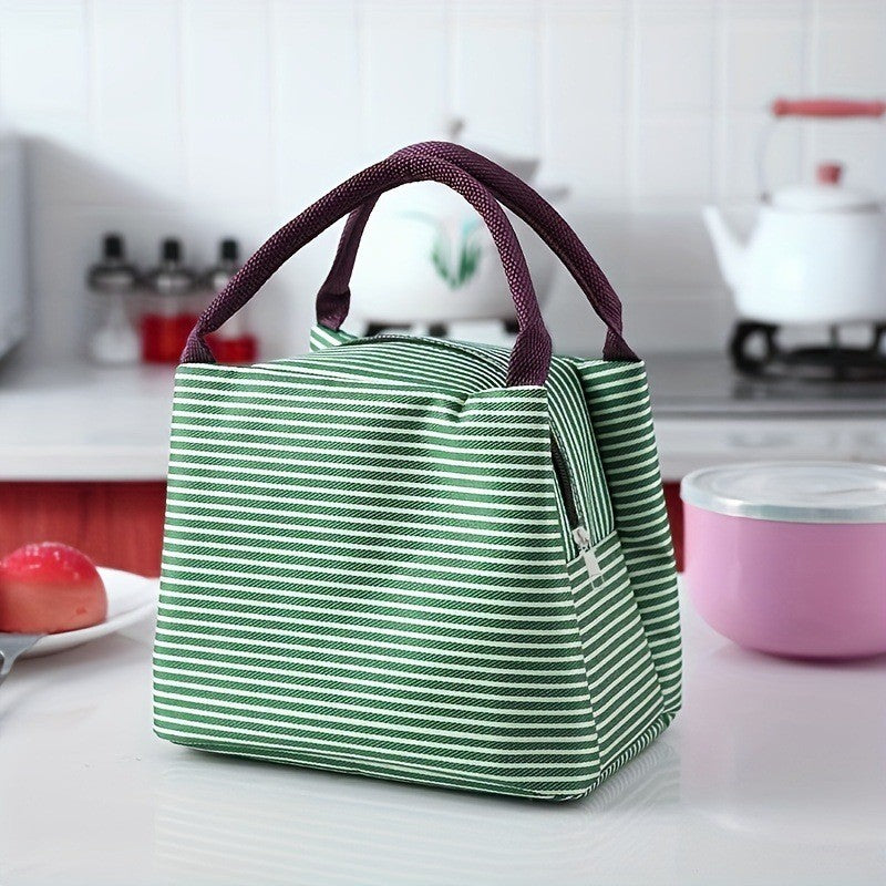 Durable Insulated Lunch Tote