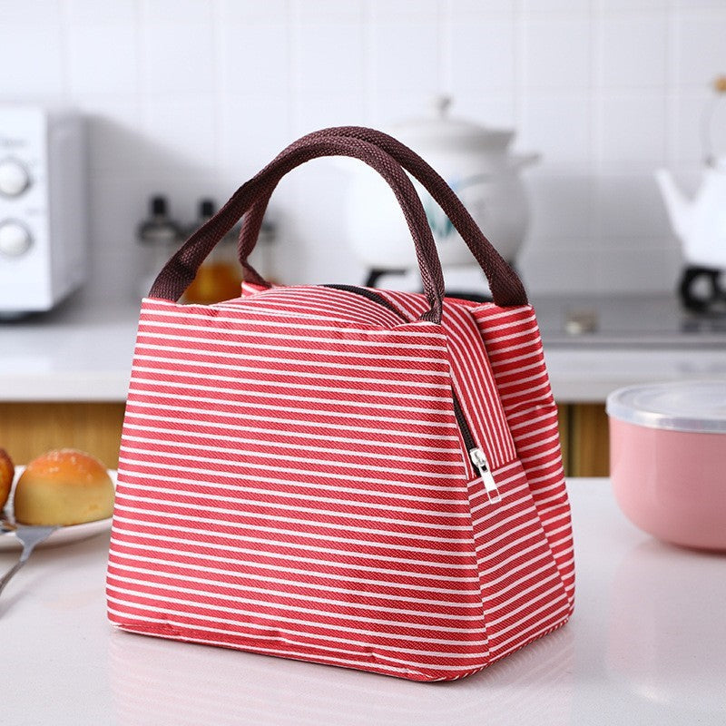 Durable Insulated Lunch Tote