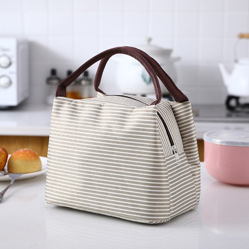 Durable Insulated Lunch Tote