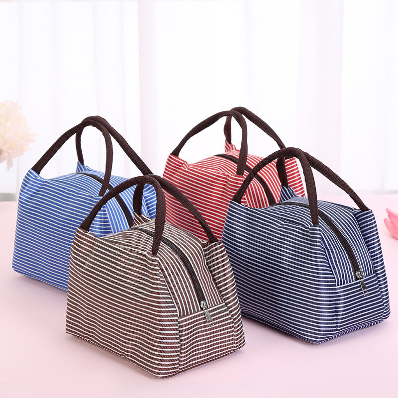 Durable Insulated Lunch Tote